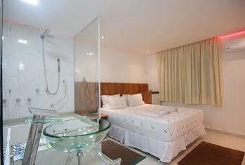 סאו פאולו Delirius Motel (Adults Only) מראה חיצוני תמונה